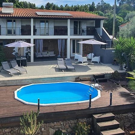 Bed And Breakfast Casa D'Oliveiral - Adults Only Aguda  Экстерьер фото