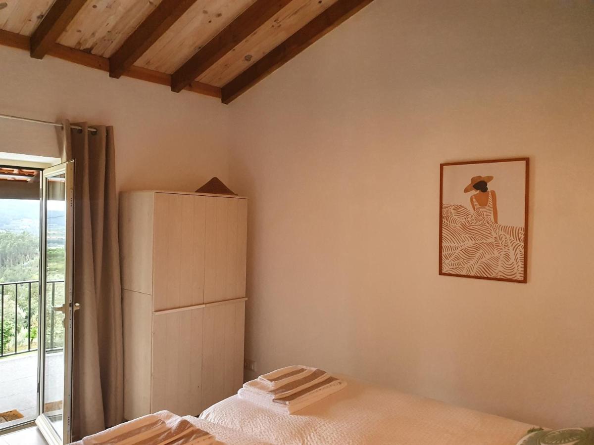 Bed And Breakfast Casa D'Oliveiral - Adults Only Aguda  Экстерьер фото