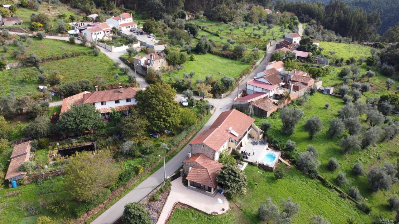 Bed And Breakfast Casa D'Oliveiral - Adults Only Aguda  Экстерьер фото