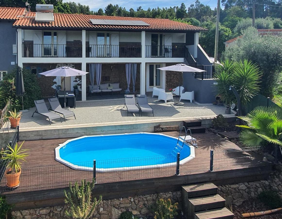 Bed And Breakfast Casa D'Oliveiral - Adults Only Aguda  Экстерьер фото