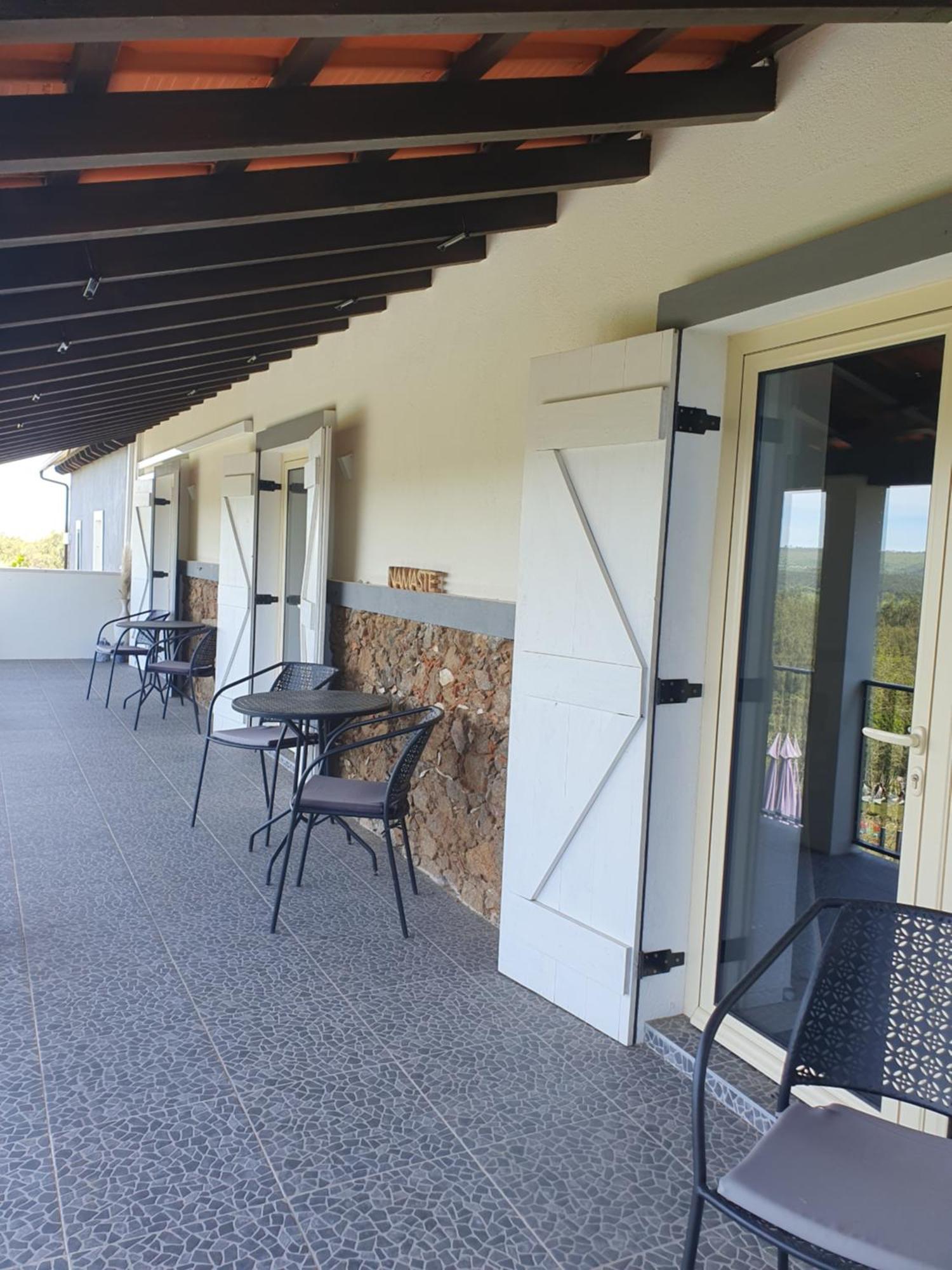 Bed And Breakfast Casa D'Oliveiral - Adults Only Aguda  Экстерьер фото